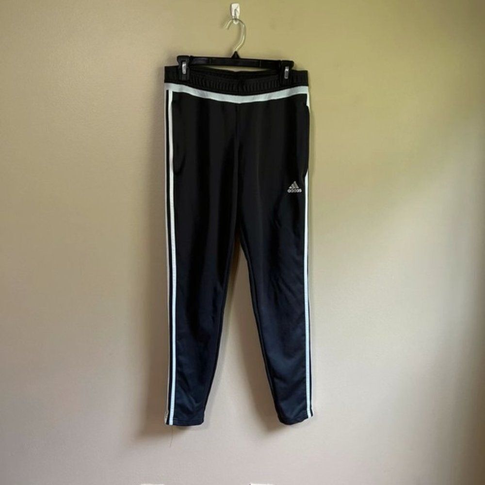 ‎Adidas medium grey sweat pants